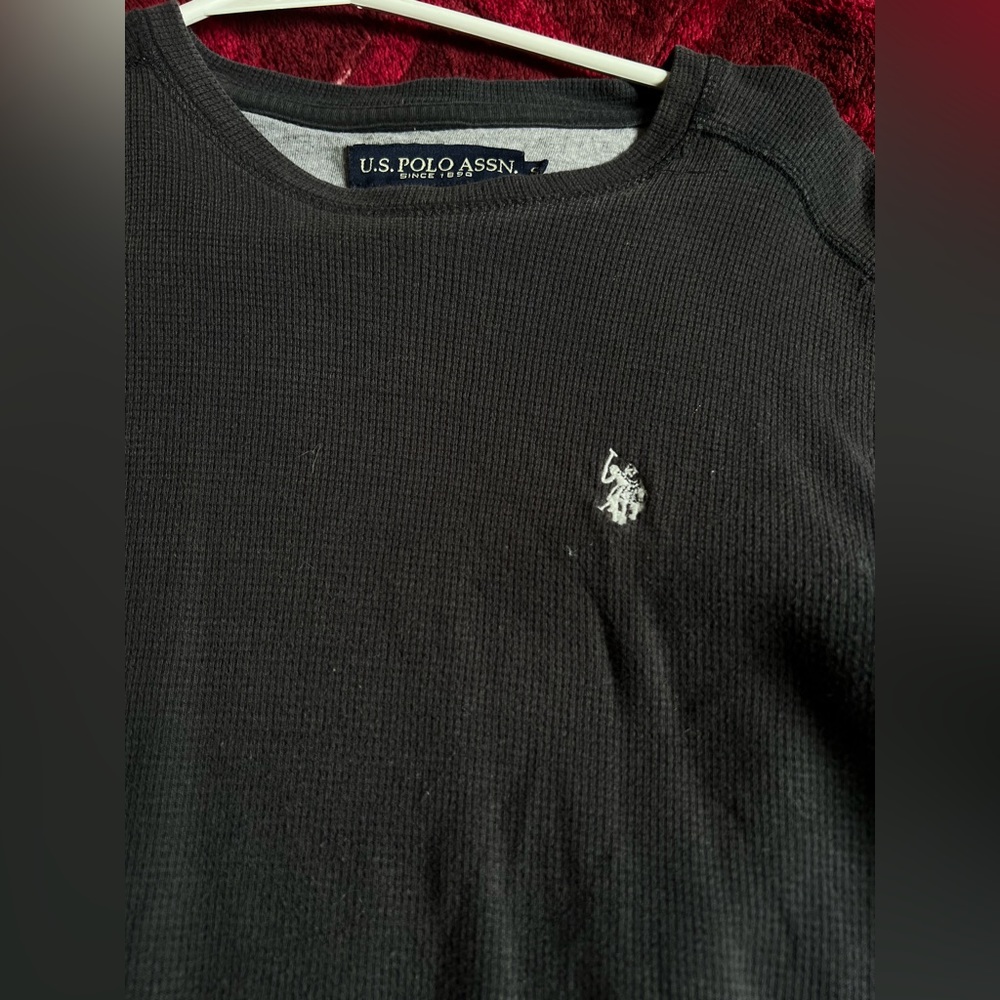 Polo long sleeve